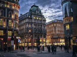 Vienna Declared "Most Liveable City" For Second Year By Global Survey Vienna Declared "Most Liveable City" For Second Year By Global Survey