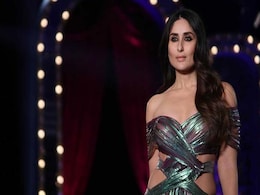 Lakme Fashion Week Day 5: Kareena Kapoor Stuns As The Grand Finale Showstopper Lakme Fashion Week Day 5: Kareena Kapoor Stuns As The Grand Finale Showstopper
