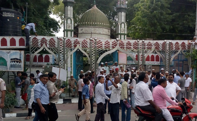 अंतिम यात्रा नहीं सियासी दस्तावेज थी अटल जी की विदाई... अंतिम यात्रा नहीं सियासी दस्तावेज थी अटल जी की विदाई...