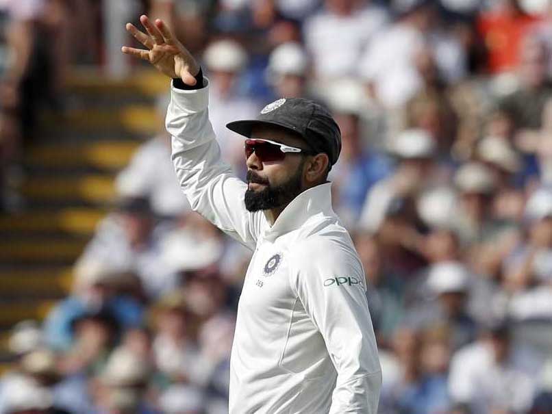 Joe Root Laughs Off Virat Kohli's Run Out Send-Off