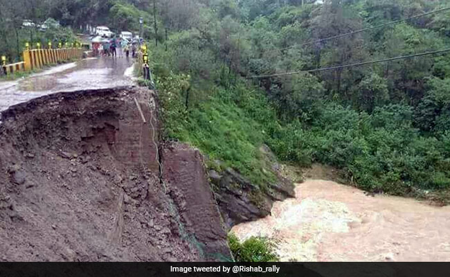 19 Dead In Himachal, Shimla Gets Highest Rain In 117 Years: 10 Points