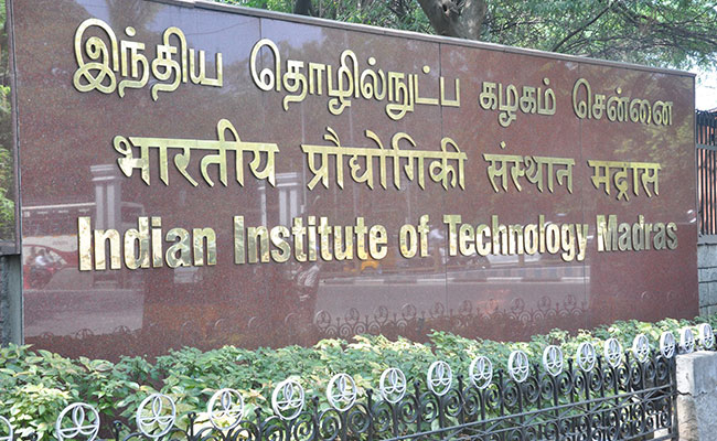 IIT Madras, Swinburne University, Melbourne To Set Up Joint Research Centre