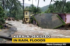 26 Dead In Kerala Rain; "Biggest In 50 Years," Says Minister 26 Dead In Kerala Rain; "Biggest In 50 Years," Says Minister