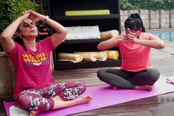 Tone Your Face With Yoga Tone Your Face With Yoga