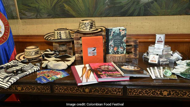 #FoodFestivalAlert: Flavours Of Colombia At The Legendary Machan
