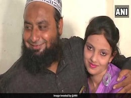 Auto Driver's Daughter Aafreen Shaikh Scores 98.31% In Gujarat Class 10 Board Exams Auto Driver's Daughter Aafreen Shaikh Scores 98.31% In Gujarat Class 10 Board Exams