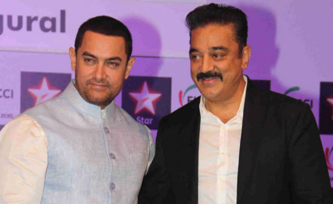 Kamal Haasan's <i>Vishwaroopam 2</i> Trailer To Be Launched By Aamir Khan. Details Here