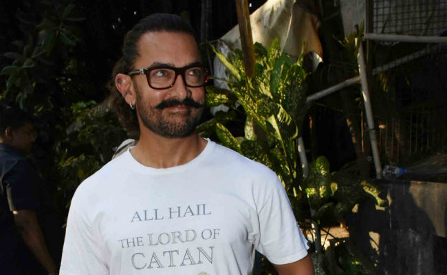 Aamir Khan Says He Was A 'Lone Ranger' At The Start Of His Career