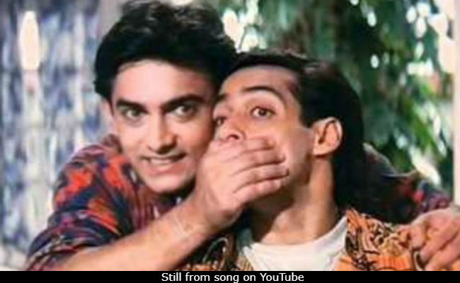 <I>Race 3</i>: Aamir Khan Hasn't Watched Salman Khan's Film Yet But Is 'Sure' About One Thing