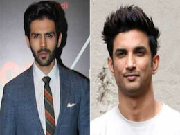 Sushant Singh Rajput And Kartik Aaryan To Reportedly Co-Star With Amitabh Bachchan In <I>Aankhen 2</i> Sushant Singh Rajput And Kartik Aaryan To Reportedly Co-Star With Amitabh Bachchan In <I>Aankhen 2</i>