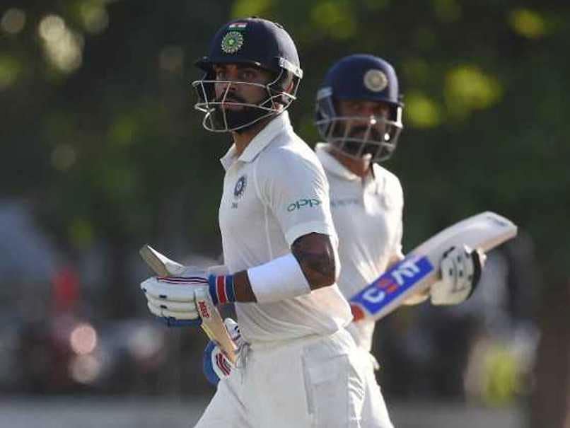 India vs England 3rd Test : विराट कोहली और अजिंक्‍य रहाणे के अर्धशतक, पहले दिन टीम इंडिया का स्‍कोर 307/6