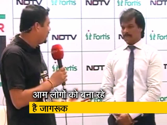 अंगदान के लिए एनडीटीवी-फोर्टिस की मुहिम 'मोर टू गिव'