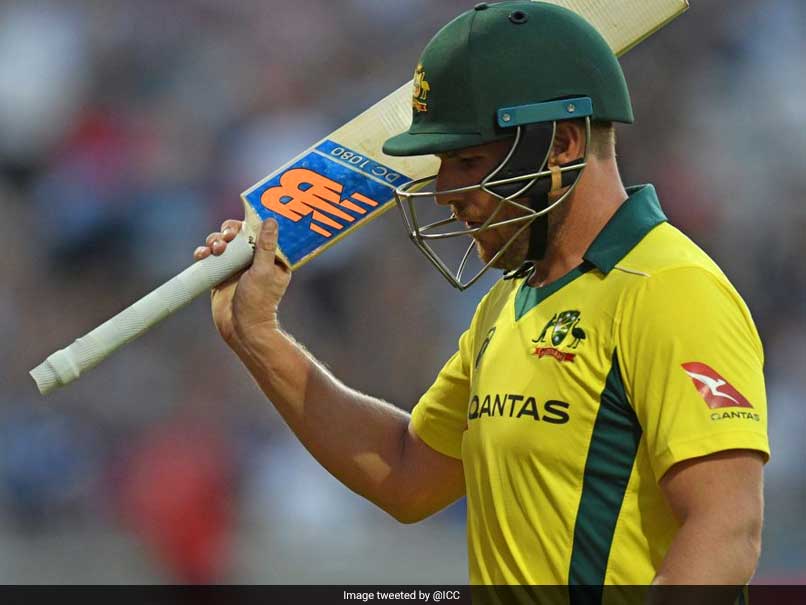 Aaron Finch Breaks Own Record As Australia Create T20I History