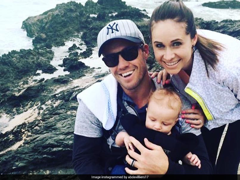 AB de Villiers Recalls How He Proposed To Wife Danielle At The Taj Mahal
