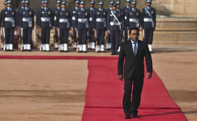 After Maldives Crisis, Election Body Fixes Date For Presidential Election