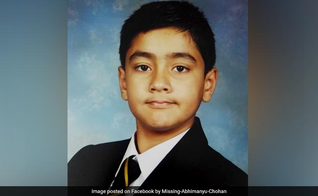 Indian-Origin Schoolboy Accused Of Cheating At UK School Goes Missing