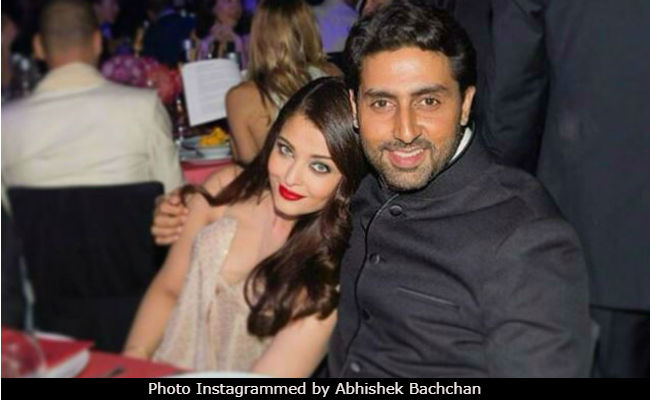 Aishwarya Rai Bachchan Read Husband Abhishek's Tweet Complaining About Broccoli. Then She Did This