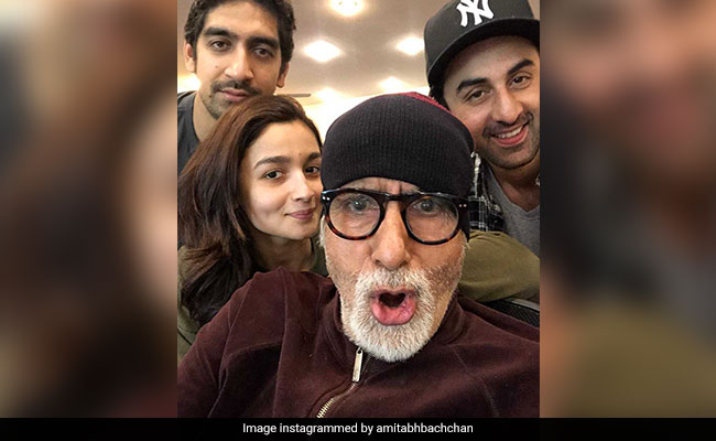 <I>Brahmastra</I>: Ranbir Kapoor Spills The Beans On The Film's Plot
