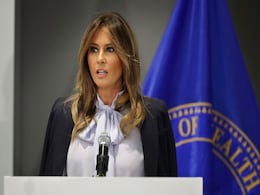 Melania Trump Wraps First Solo Trip Abroad In Egypt With Comments On Kavanaugh Melania Trump Wraps First Solo Trip Abroad In Egypt With Comments On Kavanaugh