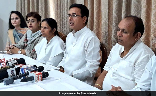 MSP Hike: Congress Challenges PM Modi For Open Debate On Farmers' Issues