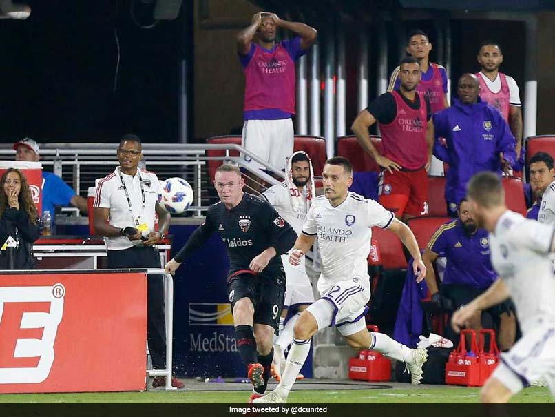 Watch: Wayne Rooney Creates Magic To Create Last-Gasp Winner For DC United Watch: Wayne Rooney Creates Magic To Create Last-Gasp Winner For DC United