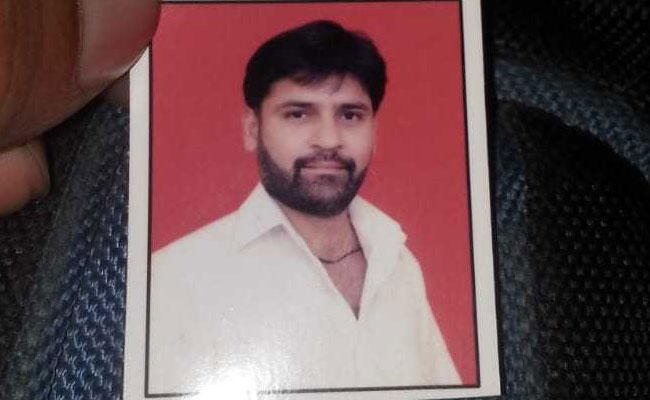 अज्ञात वाहन ने हेड कॉन्स्टेबल की बाइक में मारी टक्कर, मौत