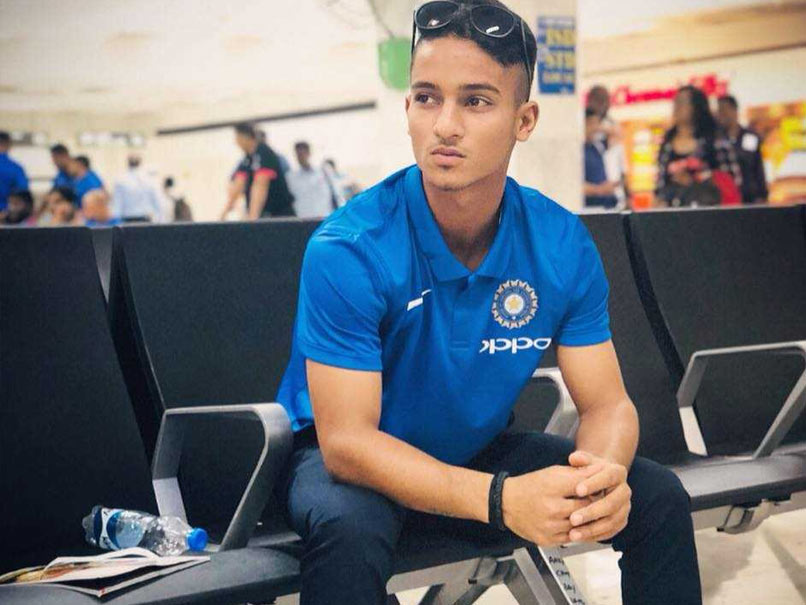 Ind vs SL U19 Test: अर्जुन तेंदुलकर के इंटरनेशनल डेब्‍यू मैच में हीरो बना दिल्‍ली का यह युवा क्रिकेटर