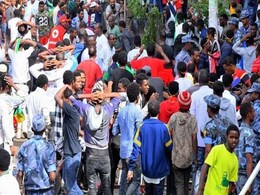 Ethiopian PM Escapes Grenade Attack, One Dead, Scores Hurt Ethiopian PM Escapes Grenade Attack, One Dead, Scores Hurt