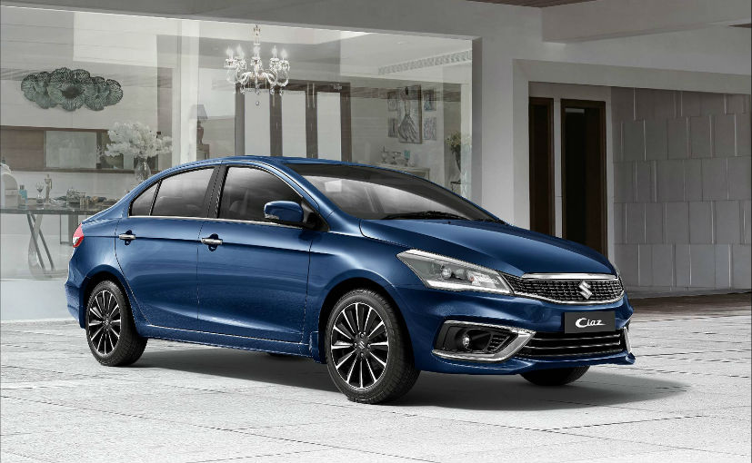 2018 Maruti Suzuki Ciaz Facelift: Key Features Explained In Detail 2018 Maruti Suzuki Ciaz Facelift: Key Features Explained In Detail