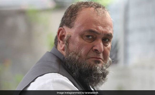 <I>Mulk</i> Box Office Collection Day 3: Rishi Kapoor, Taapsee Pannu's Film Makes Over 8 Crore