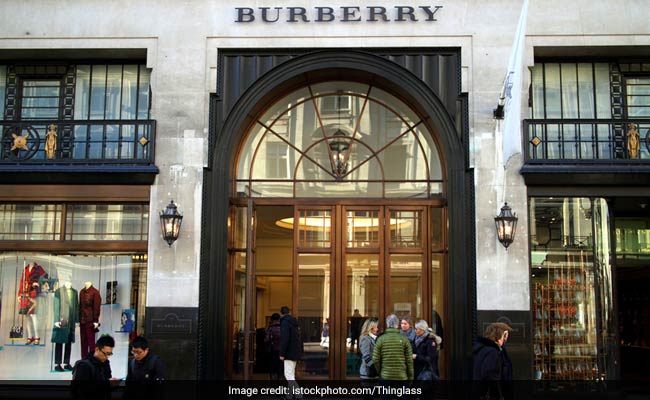 Burberry, Now In PR-Damage Control Mode, Will Stop Burning Unsold Stock