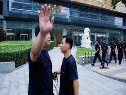 Beijing Struggles To Defuse Anger Over China's Peer-To-Peer Loan Crisis Beijing Struggles To Defuse Anger Over China's Peer-To-Peer Loan Crisis