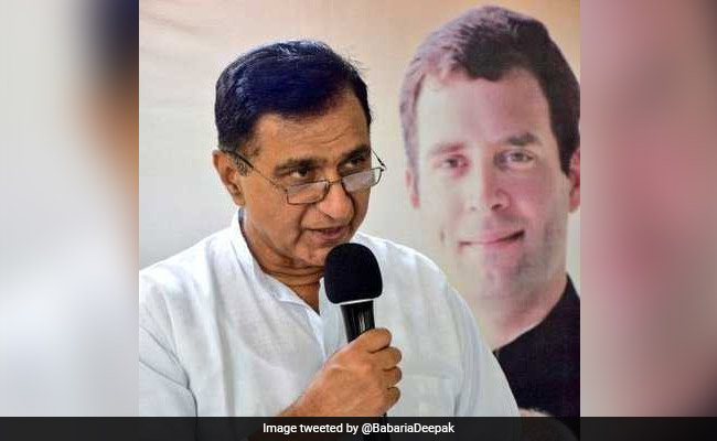 कांग्रेस नेताओं पर पार्टी के राष्ट्रीय महासचिव ने साधा निशाना, विधायक आरिफ मसूद भड़क गए