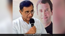 Congress To Offer "Good Small Number" Of Seats To AAP: Haryana Congress In-Charge Deepak Babaria