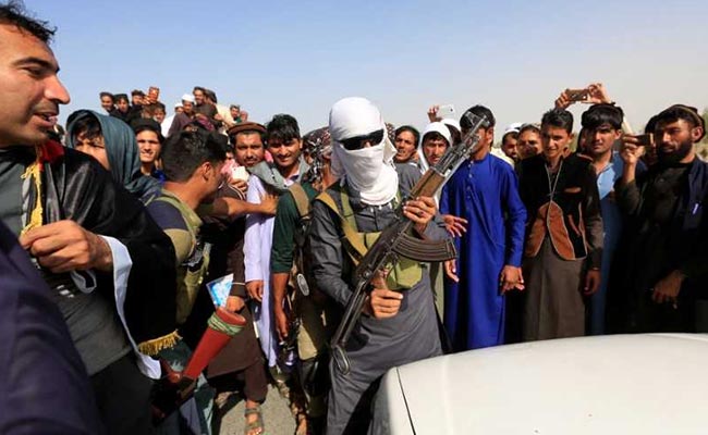 After Afghan Ceasefire, Prospects For US-Taliban Talks Rise