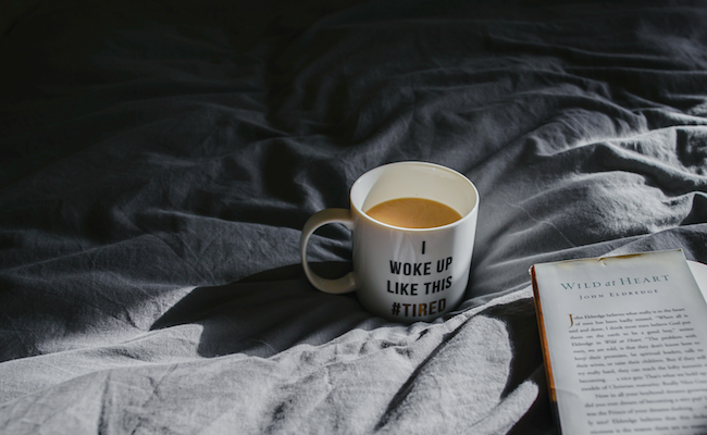How To Prevent Waking Up In The Middle Of The Night, Every Night