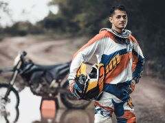 Interview: Ashish Raorane On His Maiden Panafrica Rally And Chasing the Dakar Dream