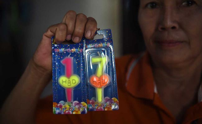 Family Of Thai Boy, Found Alive In Cave, Keep His Birthday Cake In Fridge