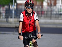 On A Bike, Ex-Child Refugee Retraces Escape From Nazi Germany On A Bike, Ex-Child Refugee Retraces Escape From Nazi Germany