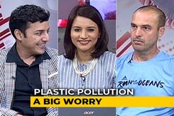 Environmentalist Afroz Shah On How India Can Beat Plastic Pollution Environmentalist Afroz Shah On How India Can Beat Plastic Pollution