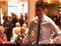 Indian-Tibetan Descent Aftab Pureval Wins Democratic Primary In US Indian-Tibetan Descent Aftab Pureval Wins Democratic Primary In US