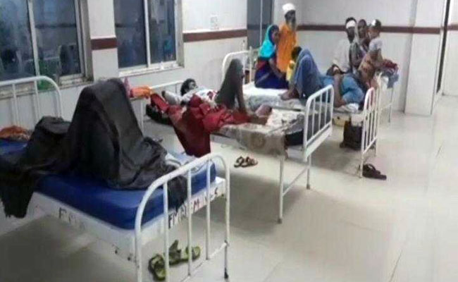 1 Dead, 25 Critical In Madhya Pradesh. Nurse Used Same Syringe On All