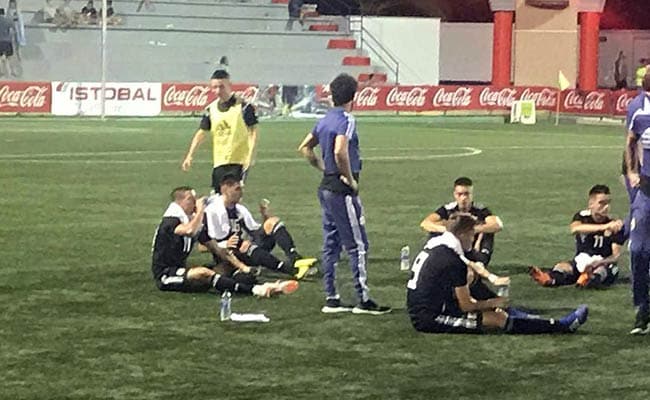 India Under 20 Team Beat Argentina India Under 20 Team Beat Argentina