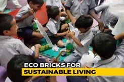 Building Eco-Bricks By Recycling Plastic Building Eco-Bricks By Recycling Plastic