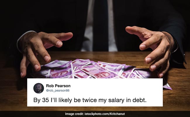 'Save Twice Your Salary By 35,' Said Report. Millennials React With Panic And Jokes
