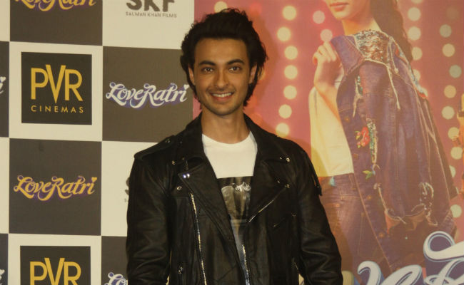<i>Loveratri</i>'s Aayush Sharma Always Wanted To Be A Romantic Hero. He Explains Why
