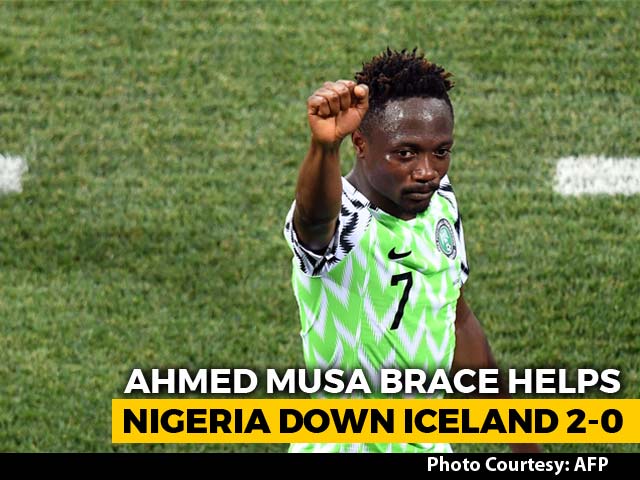 FIFA World Cup 2018, Day 9: Brazil Back On Track; Nigeria, Switzerland Register Wins