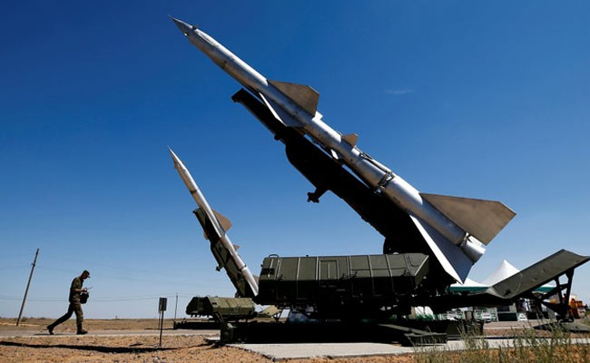 Russia Begins Missile System Delivery To Syria, Warns West On Peace Talks