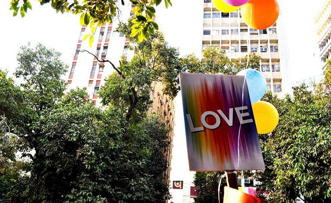 As A Gay Man, The End Of 377 Is A Dream Come True, Somewhere Over The Rainbow