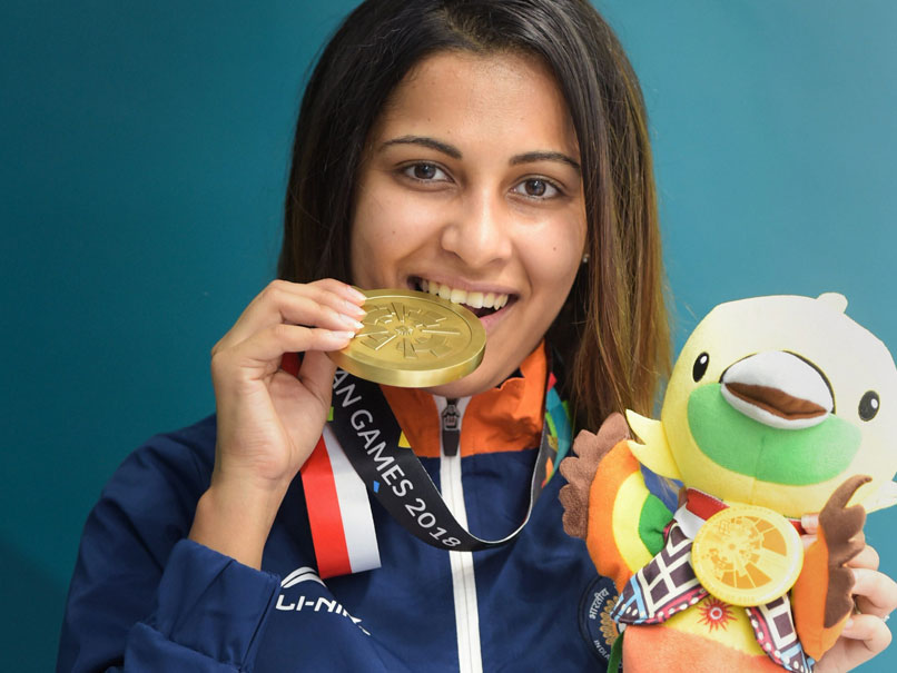 Asian Games: Heena Sidhu Wins Bronze, Heartbreak For Manu Bhaker In Women's 10m Air Pistol